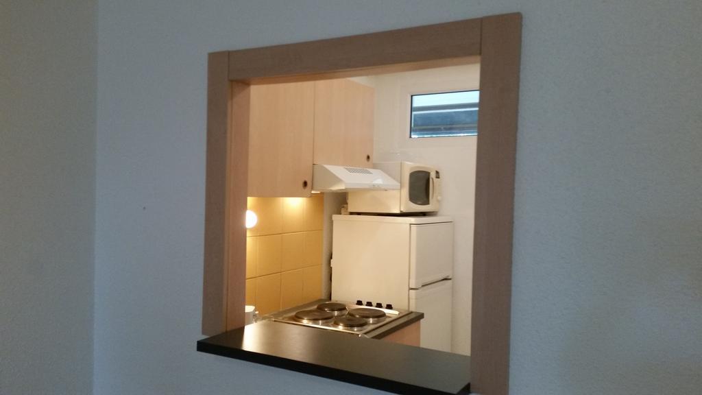 Goelia Le Mas Blanc Aparthotel Pérols Стая снимка